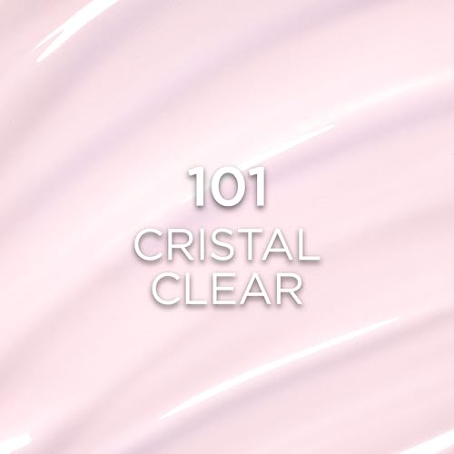 L'Oreal Paris Plump Ambition Hyaluron Lip Oil 101 Cristal Clear (0.16 oz)