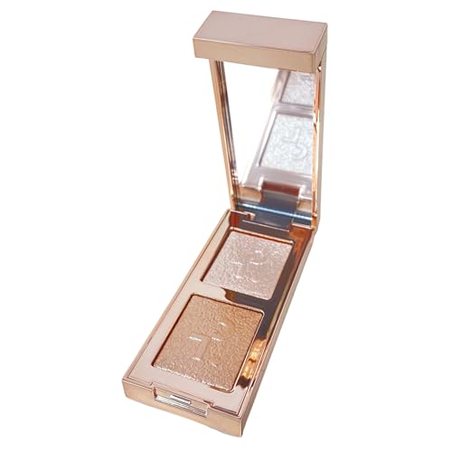 PATRICK TA Major Dimension Eye Illusion Eyeshadow Duo - In Your Dreams (0.14 oz / 4 g)