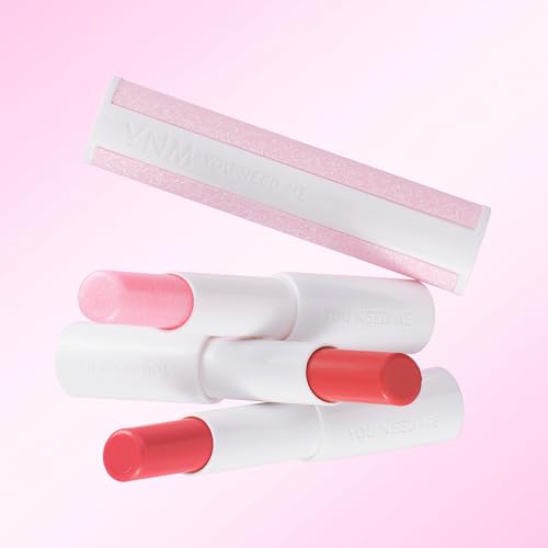 YNM Ultimate Lip Plumpe, PINK SPARKLE, Intense Lip Plumper, 0.1 fl oz, Moisturizing, Hydrating, High-Shine Sheer, Intense