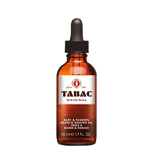 Maurer & Wirtz Tabac Beard Oil 50ml