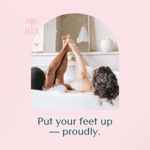 Bare August Glass Foot File & Callus Remover - Pedicure Heel Scraper