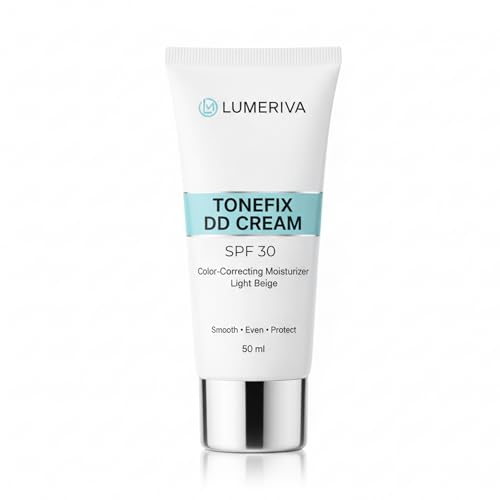 DD Cream SPF 30 Light Beige | 50ml Tone-Correcting Moisturizer