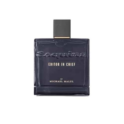 Michael Malul Editor in Chief Esquire Fragrance Eau de Parfum for Men - 100ml | 3.4oz