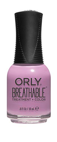 Orly Breathable Nail Color, TLC, 0.6 Fluid Ounce