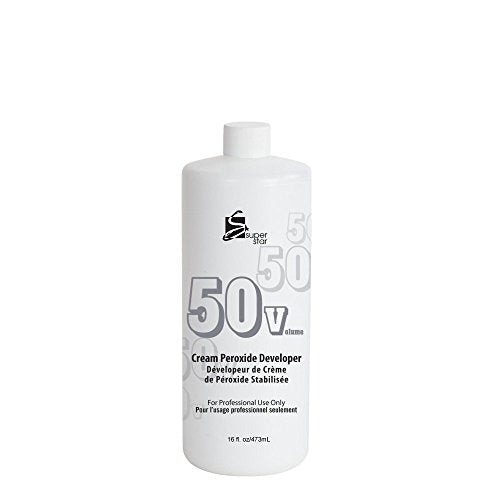 Super Star 50V Stabilized Cream Peroxide Developer