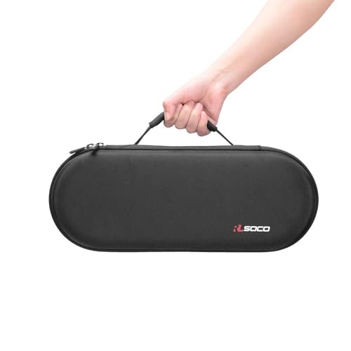 RLSOCO Hard Case for Dyson Supersonic Hair Dryer - Portable Storage Bag
