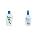 Vanicream Gentle Body Wash | 12 Ounce & Gentle Facial Cleanser with Pump Dispenser - 8 fl oz - Formulated Without Common Irritants for Those with Sensitive Skin