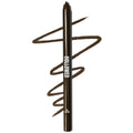 HOLLOWED Waterproof Gel Eyeliner Pencil - Matte Brown