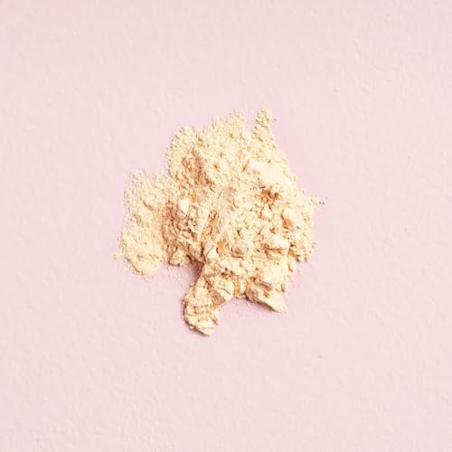 W7 Banana Dreams Loose Setting Powder - Weightless Yellow Blurring Powder For All Skin Tones - 2 Pack