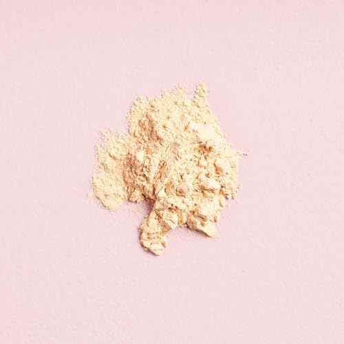 W7 Banana Dreams Loose Setting Powder - Weightless Yellow Blurring Powder For All Skin Tones - 2 Pack