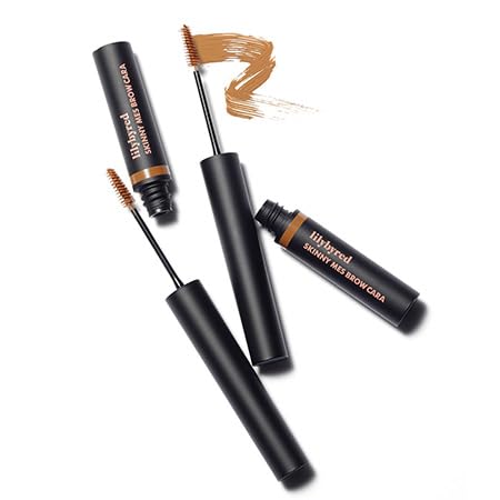 LilybyRed Skinny Mes Eyebrow Mascara (01_Light Brown)