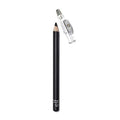 E.L.F. Satin Eyeliner Pencil 1 Count - Smooth Glide, Vegan & Cruelty-Free Black