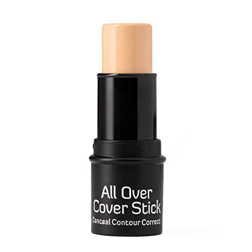 Epilynx Shine-Free Balance Illuminating Foundation Stick, Concealer Stick, Vegan, Free of Oils, Gluten, Allergens