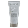 Blackstone Men's Grooming Smooth Shave Gel - Non Foaming for a Smooth Comfortable Shave - Hyaluronic Acid, Shea, Peppermint & Tea Tree - Cool, Soothe & Replenish Moisture - Sandalwood Scent (6 oz)