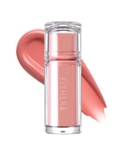 EITHER& Dewy Syrup Tint 01 - Melt Away | Long-Lasting Hydrating Lip Tint
