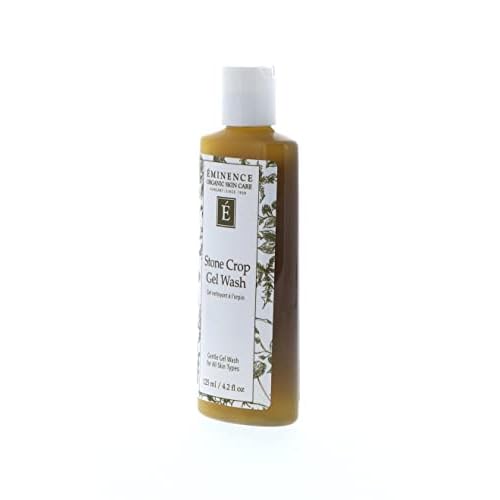 Eminence Organics Stone Crop Gel Wash 4 Oz / 125 Ml