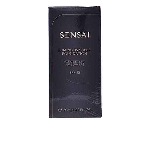 Sensai Luminous Sheer Foundation Spf15 30ml 103 Sand Beige