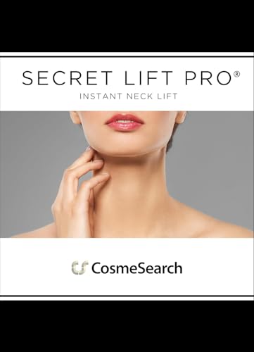 Secret Lift Pro 12 Pcs Neck & Jaw Lift Tapes - Instant Sagging Skin Tightening
