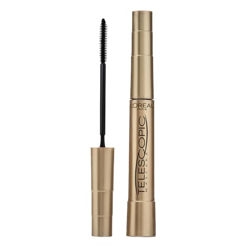L’Oréal Paris Telescopic Mascara Lengthening Black Brown 0.27 fl oz