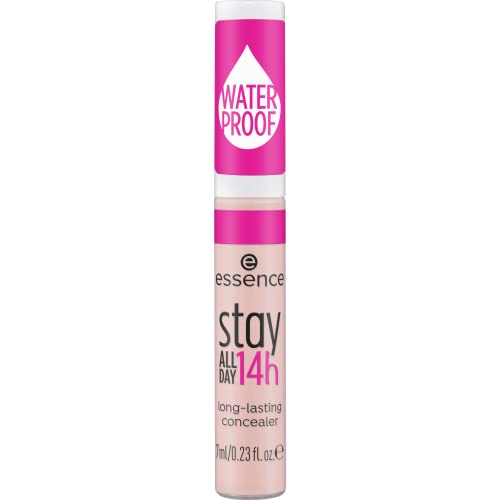 Essence STAY ALL DAY 14h Long-Lasting Concealer - Light Rose