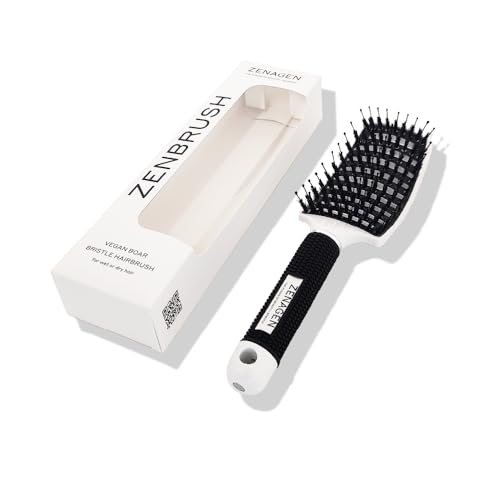 Zenagen Zen Brush - Detangle Hair & Reduce Breakage