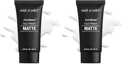 wet n wild Photo Focus Matte Face Primer Spray