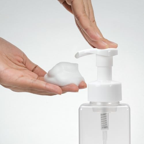 Ginger Lily Farms Foaming Soap Dispenser 2-Pack, 15 oz