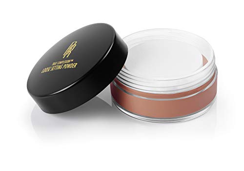 Black Radiance Loose Setting Powder Duo - Cocoa Kisses & Honeymoon