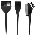 Professional Hair Coloring Brush Kit - Dyeing & Tinting Tools for Salon & Home Use