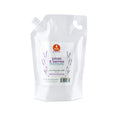 Oyin Handmade Juices & Berries Leave-In Hair Tonic 1L Refill Pouch