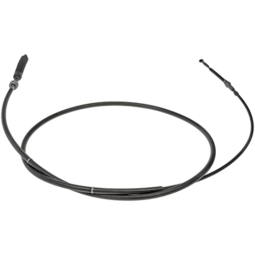 Dorman 924-7001 Automatic Transmission Shifter Cable Compatible with Select Chevrolet/GMC/Isuzu Models