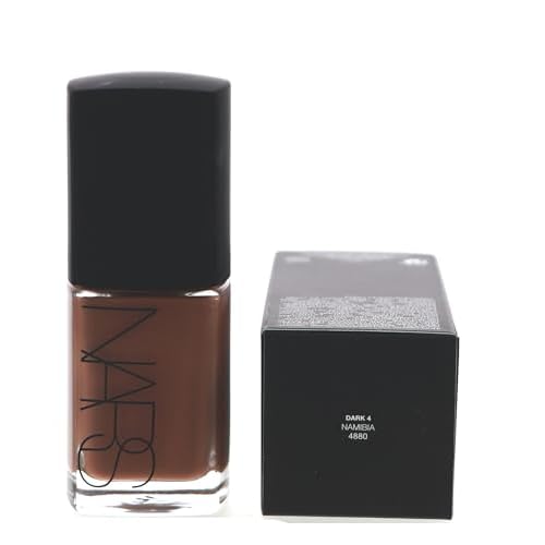 Namibia Sheer Glow Foundation 1 fl oz 30 ml