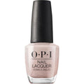 OPI Sheer Light Nude Shimmer Nail Polish - Long Lasting & Chip Resistant