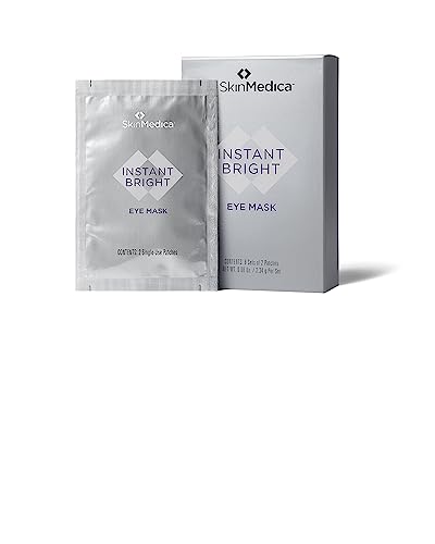 SkinMedica Instant Bright Eye Mask, 6 ct.