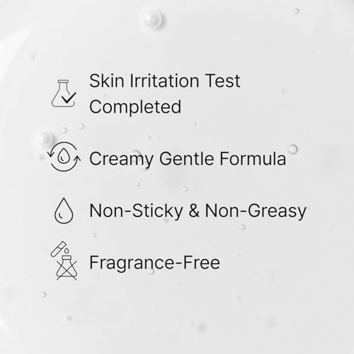 TIAM Panthenol Moist Cream, 1.7 fl oz, 10% Panthenol (Vitamin B5) Moisturizer for Dry & Sensitive Skin, Long-Lasting Hydration for Soft & Glowy Skin, Korean Skin Care