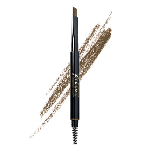 Xtreme Lashes Brow Pencil Light Brown Waterproof & Long-lasting