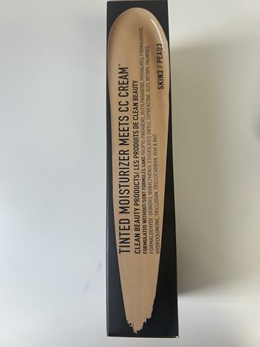 Jason Wu Tinted Moisturizer CC Cream - Sheer Radiant Skin Tint, 30ml