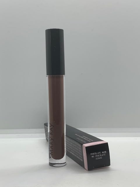 Lip Gloss (0.13 fl oz, Chocolate Nude)