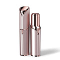 Painless Facial Hair Removal Device with LED Light for Women