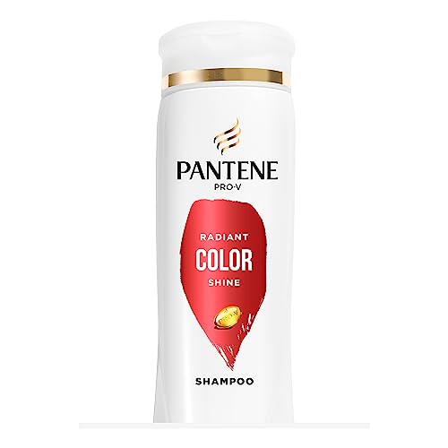 Pantene PRO-V Radiant Color Shine Shampoo, 12.0oz