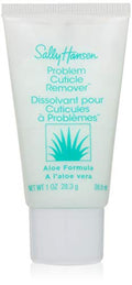Sally Hansen Problem Cuticle Remover Gel - pH Balanced with Aloe Vera