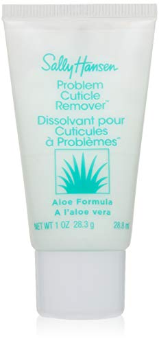 Sally Hansen Problem Cuticle Remover Gel - pH Balanced with Aloe Vera