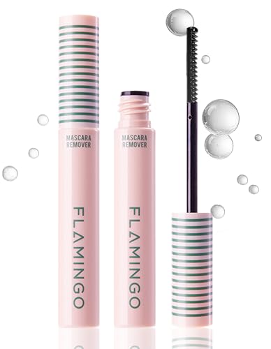 Gentle Mascara Remover with Precision Spiral Brush Head
