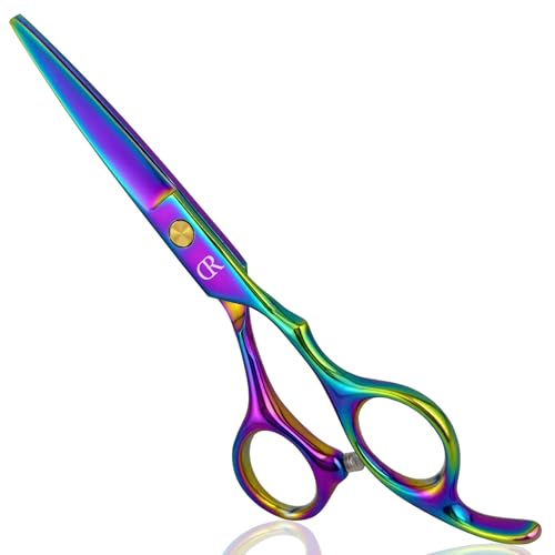 Professional Hair Cutting Scissors 6.5 Inch Japanese Stainless Steel