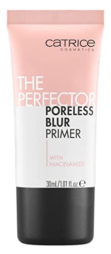 Catrice The Perfector Poreless Blur Primer with Niacinamide