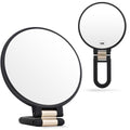 DUcare 10X Magnifying Hand Mirror Double-Sided Makeup Mirror