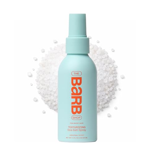 Sea Salt Spray for Hair - Texturizing Beach Waves, 4 oz