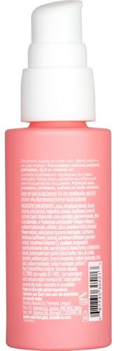 Pacifica Vegan Collagen 3-in-1 Face Primer - Hydrate & Blur