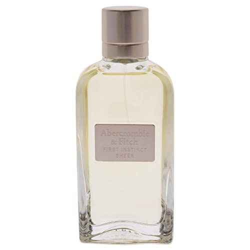 Abercrombie & Fitch First Instinct Sheer Women EDP Spray 1.7 oz, (16762)