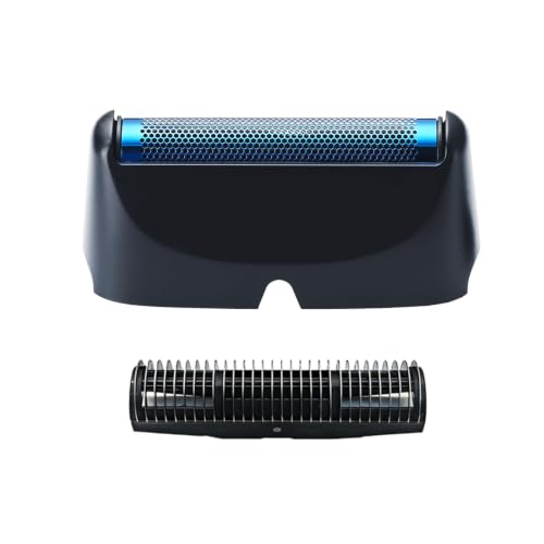 BaBylissPRO Compatible Replacement Foil & Cutter Set - Titanium